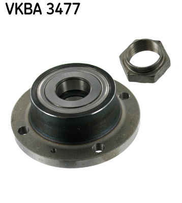 Set rulment roata VKBA 3477 SKF